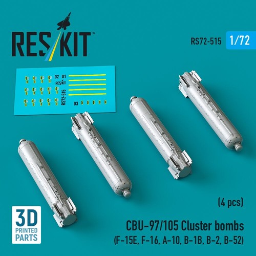 Cbu 105 cluster - cbu-97/105,