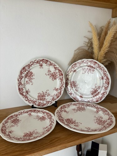 Ensemble assiettes plates - ensemble, de