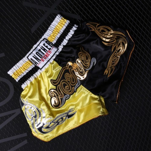 Short boxe muay thai - short,