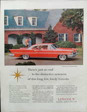 LINCOLN PREMIERE Les Voitures