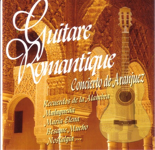 Lex vandyke guitare romantique - guitare,