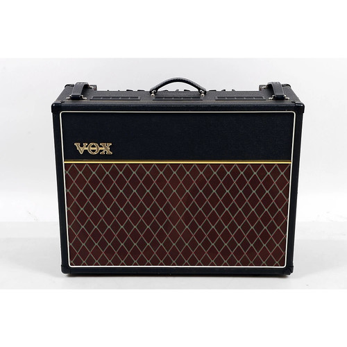 Vox custom ac30c2x 30w 2x12 - vox,