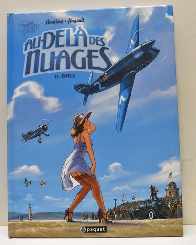 Delà des nuages t1 - ➡,