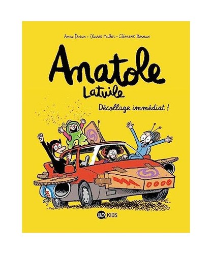 Anatole latuile tome - anatole, latuile,