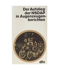 Der Aufstieg der NSDAP in
