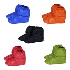 1 paire de pantoufles d'hiver