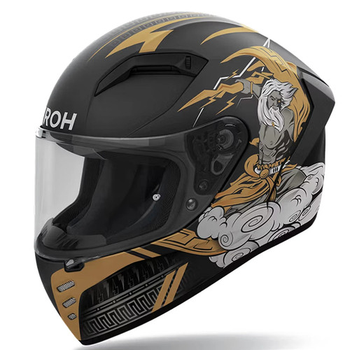 Airoh casque intégral connor - casque,