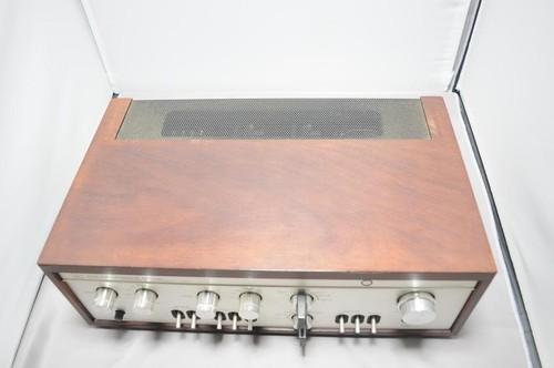 Luxman pre main - luxman, amplifier