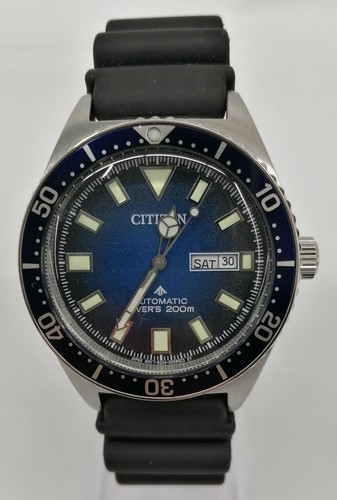Citizen 8204 a5k1202 automatic - citizen,