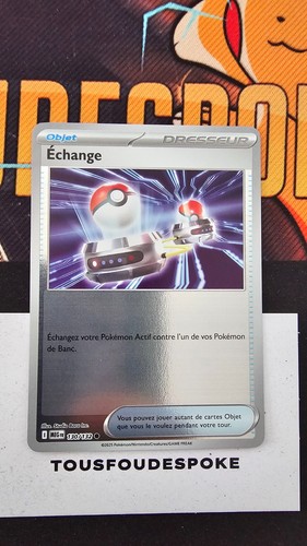 Echange 130 132 neuf - 130/132,