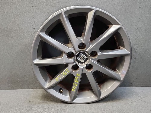 Jante alu seat ibiza - alu,