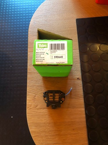 Regulateur 590640 zv3928 paris - 590640,