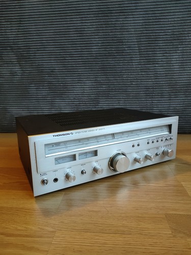 Thomson ampli tuner stereo - ampli-tuner,