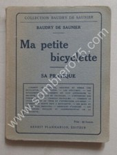 Baudry de Saunier. Ma Petite