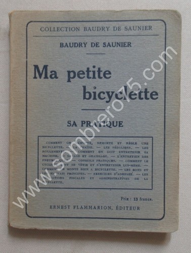Baudry saunier ma petite - de,