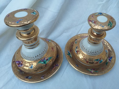 Deux flacons leurs - deux,