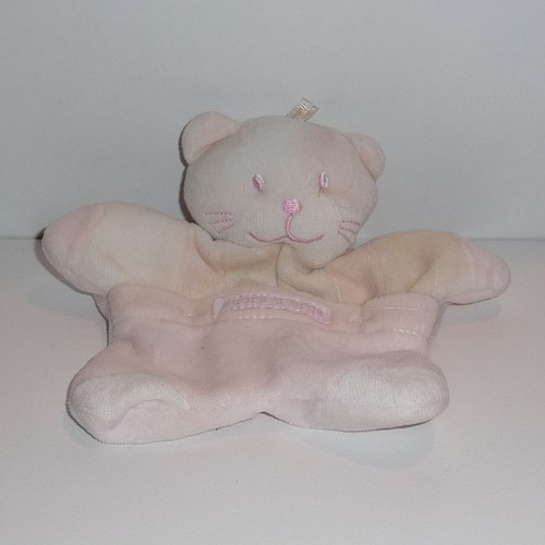 Doudou chat sucre - chat, d'orge