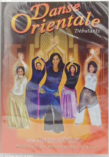 Dvd danse orientale - orientale,
