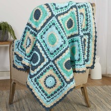 Big Twist Twilight Hour Throw