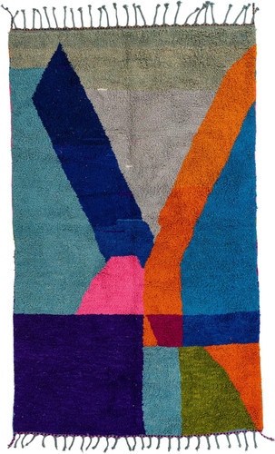 Nouveau tapis laine - nouveau,