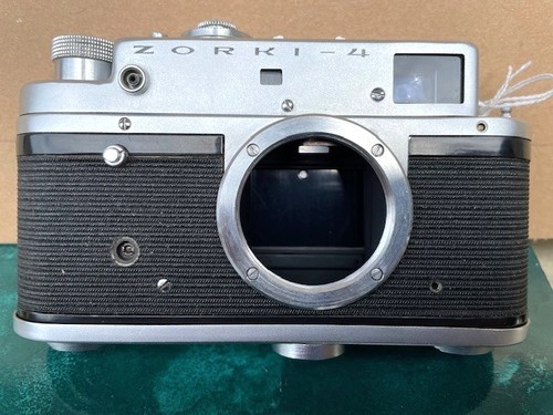 Zorki copie leica boitier - 4,