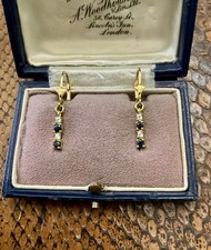 Véritable saphir topaze or - ,, topaze,