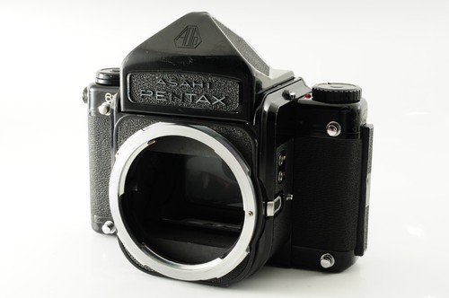 Near mint pentax - near, 6x7