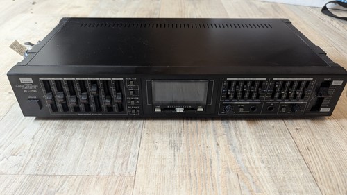 Sansui 700 stereo graphic - sansui,