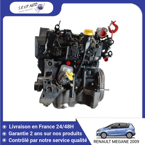 Moteur renault - moteur,