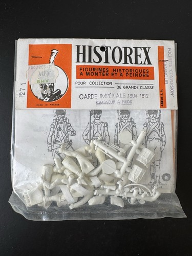 Figurine historex garde - historex,