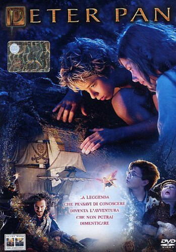 Peter pan jason isaacs - peter,