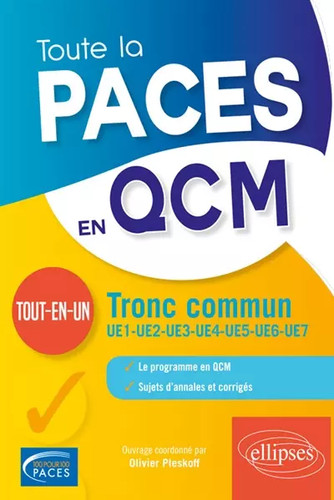 Toute paces qcm - la,