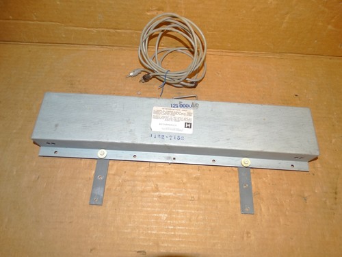 Accutronics reverb tank used - accutronics,