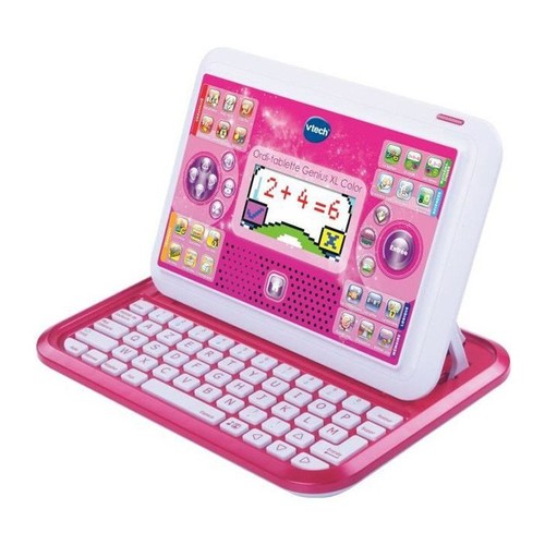 Vtech ordi tablette genius - vtech, xl