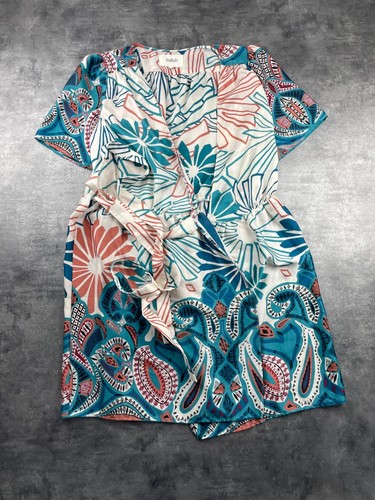 Robe ceinturée - robe,