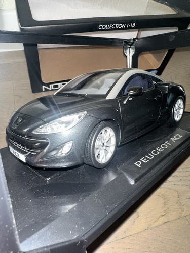 Peugeot rcz norev - peugeot,