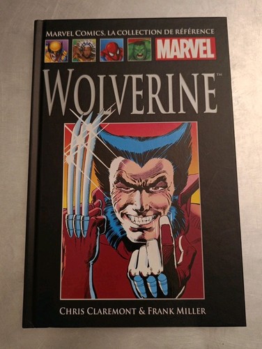 Marvel comics collection de - marvel,