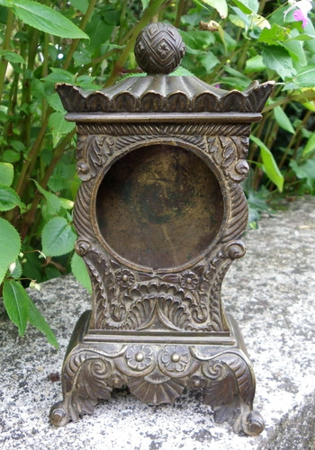 Ancien porte montre gousset - ancien,