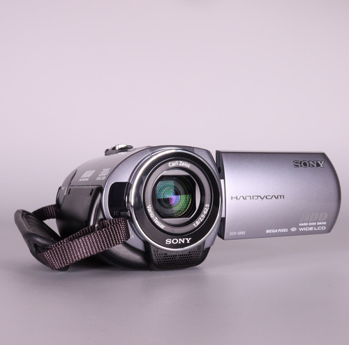 Sony handycam dcr sr82e - sony, dcr-sr82e