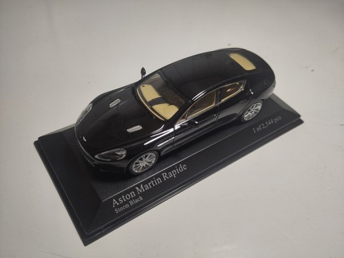 Aston martin rapide 2010 black - aston,