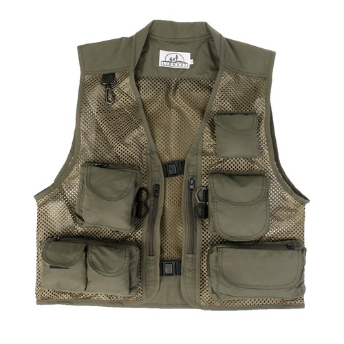Gilet pêche la mouche - de,