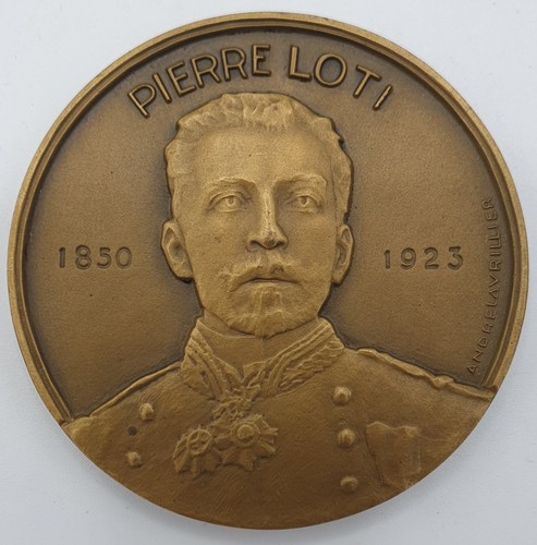 Médaille pierre - :, "
