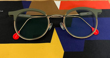Lunettes Anne et Valentin