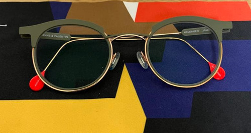 Lunettes anne valentin - lunettes,