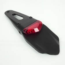 Bavette arrière support