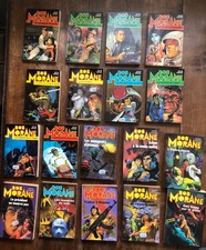 Bob morane lot romans - bob, 18