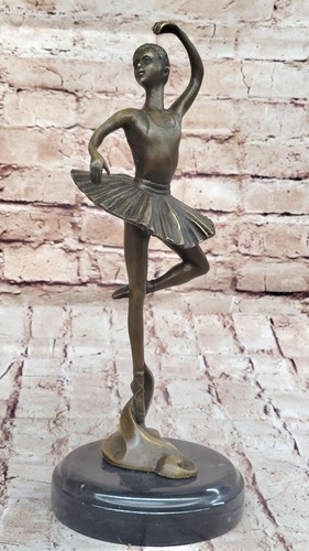 Sculpture bronze massif - sculpture,