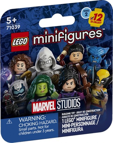 Lego 71039 minifig marvel - lego,