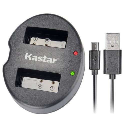 Kastar el15 usb dual charger - el15,