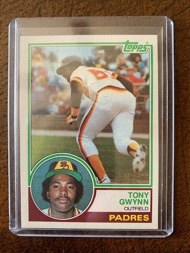 1983 topps baseball pick - 1983,